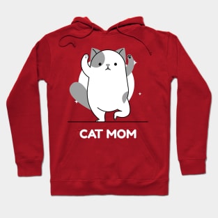 Cat Mom Hoodie